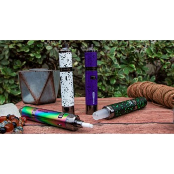 Wulf Evolve Maxxx 3-in-1 Vaporizer