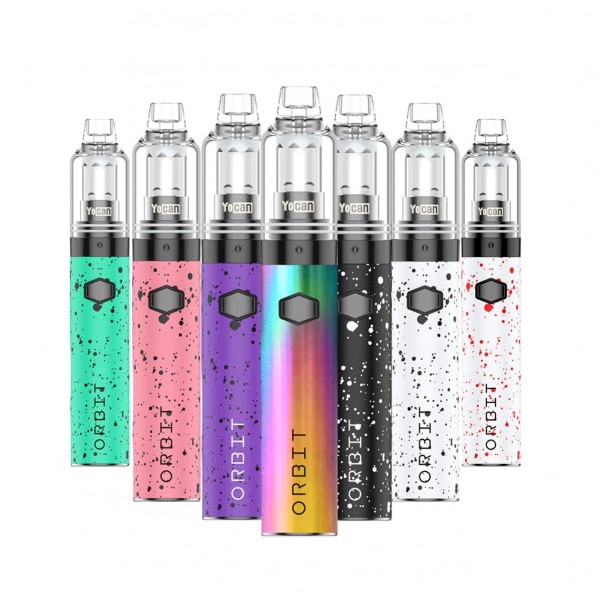 Wulf Orbit Vaporizer