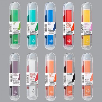 WYLD Disposable 5% (10 Count Bulk Box Available) WYLD Disposable 5% (10 Count Bulk Box Available)