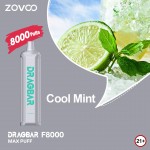 ZoVoo DragBar F8000 Disposable 50mg