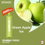 ZoVoo DragBar F8000 Disposable 50mg