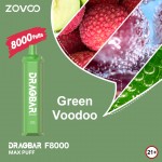 ZoVoo DragBar F8000 Disposable 50mg