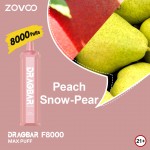 ZoVoo DragBar F8000 Disposable 50mg