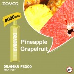 ZoVoo DragBar F8000 Disposable 50mg