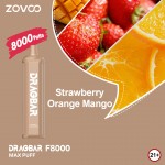 ZoVoo DragBar F8000 Disposable 50mg