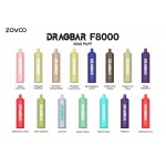 ZoVoo DragBar F8000 Disposable 50mg