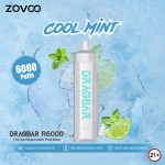 ZoVoo DragBar R6000 Disposable *3mg*