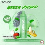 ZoVoo DragBar R6000 Disposable *3mg*