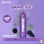 ZoVoo DragBar R6000 Disposable *3mg*