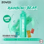 ZoVoo DragBar R6000 Disposable *3mg*