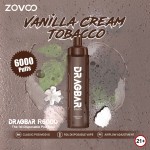 ZoVoo DragBar R6000 Disposable *3mg*