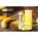 Zuk Vape Disposable 5% Rechargeable 5000 Puff  (Master Case of 192)