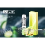 Zuk Vape Disposable 5% Rechargeable 5000 Puff  (Master Case of 192)