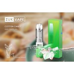 Zuk Vape Disposable 5% Rechargeable 5000 Puff  (Master Case of 192)