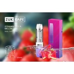 Zuk Vape Disposable 5% Rechargeable 5000 Puff  (Master Case of 192)