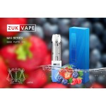 Zuk Vape Disposable 5% Rechargeable 5000 Puff  (Master Case of 192)