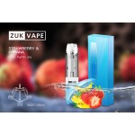 Zuk Vape Disposable 5% Rechargeable 5000 Puff  (Master Case of 192)