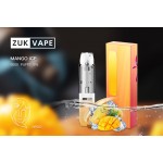 Zuk Vape Disposable 5% Rechargeable 5000 Puff  (Master Case of 192)