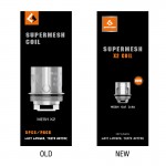 GeekVape SUPERMESH 5pk Coils