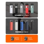 GeekVape U Pod Bundle (~30% Savings)