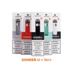 GeekVape U Pod Bundle (~30% Savings)