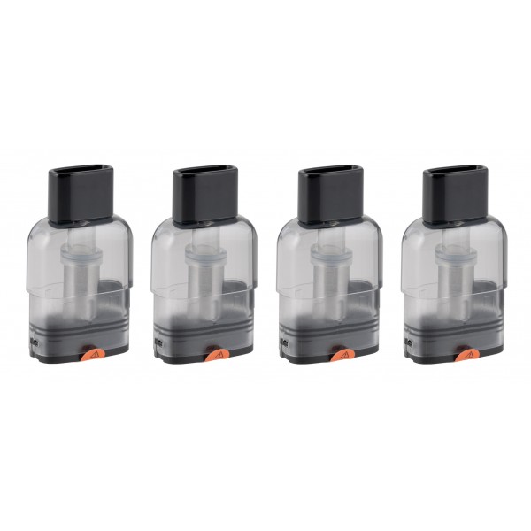 GeekVape Wenax K1 Replacement Cartridge 4pk (0.8Ω/1.2Ω)