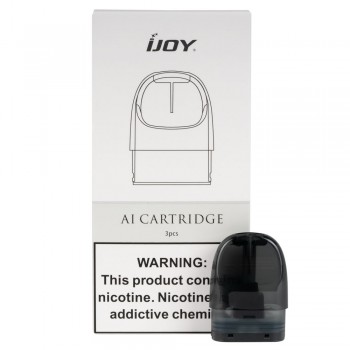 iJoy AI 3pk Refillable Cartridges iJoy AI 3pk Refillable Cartridges