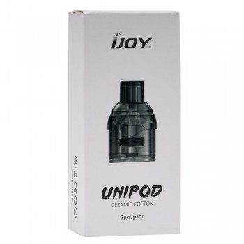 iJoy Diamond VPC UNIPOD 3pk Replacement Cartridges iJoy Diamond VPC UNIPOD 3pk Replacement Cartridges