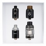 iJoy KATANA 4-in-1 Atomizer Set