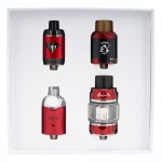 iJoy KATANA 4-in-1 Atomizer Set