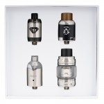 iJoy KATANA 4-in-1 Atomizer Set