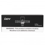 iJoy Mercury 5pk Coils