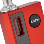 iJoy MERCURY Carbon Fiber Kit