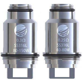 iJoy Tornado 150w Replacement Coils 5 Pack iJoy Tornado 150w Replacement Coils 5 Pack