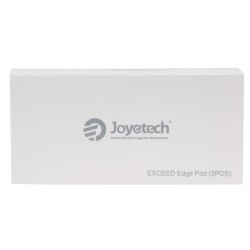 JoyEtech Exceed Edge 5pk Pods (For Pod Edition Kit)