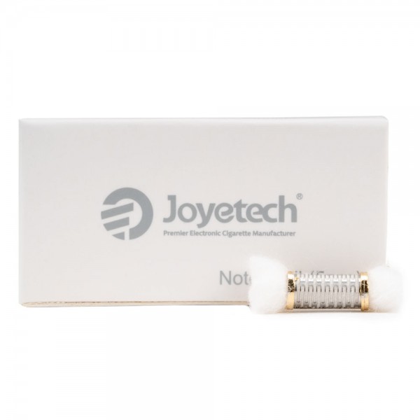 JoyEtech NotchCoil 0.45 Ohm 5pk for Espion Silk KIT