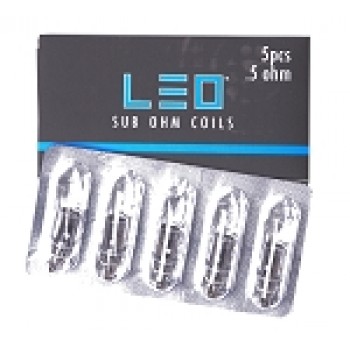 ECTO Leo Sub Ohm Coils