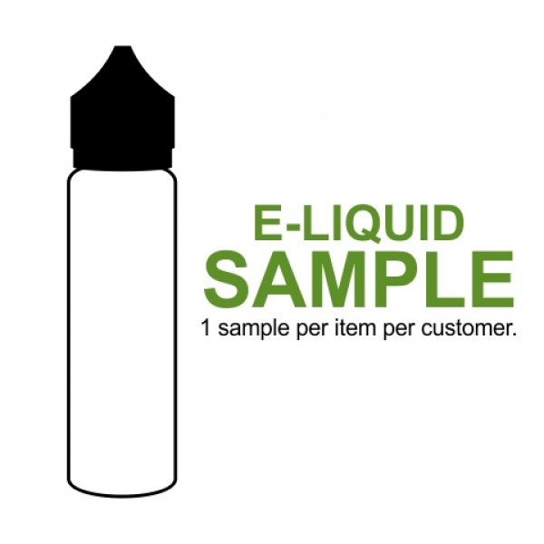 E-Liquid SAMPLE