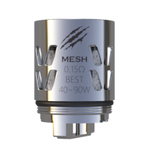 Monster MESH 0.15 Ohm 4pk Coils by VapeMons (Prince Tank Compatible)