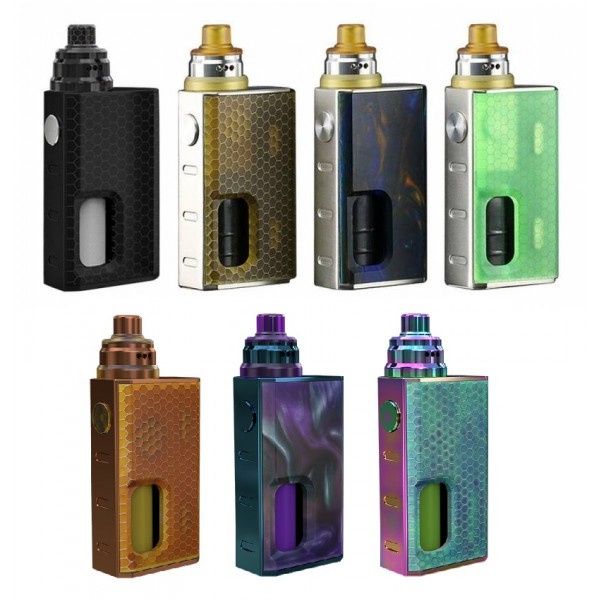 Wismec LUXOTIC BF Box Kit