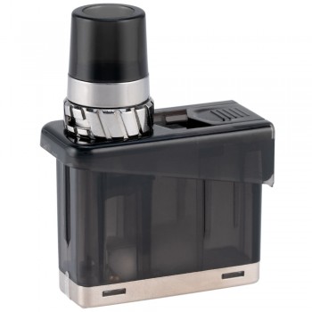 Wismec PREVA SS316 Dual 0.25Ω Pod Cartridge (Single) Wismec PREVA SS316 Dual 0.25Ω Pod Cartridge (Single)
