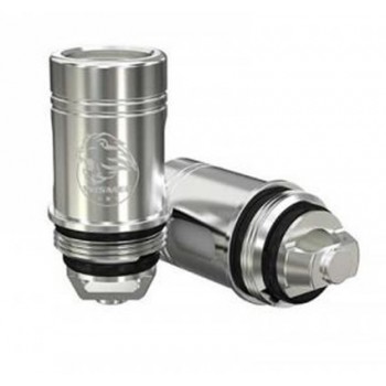 Wismec Sinuous WS01 Triple 0.2 Ohm 5pk Coils Wismec Sinuous WS01 Triple 0.2 Ohm 5pk Coils