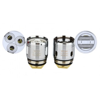 Wismec WT Replacement 5pk Coils Wismec WT Replacement 5pk Coils
