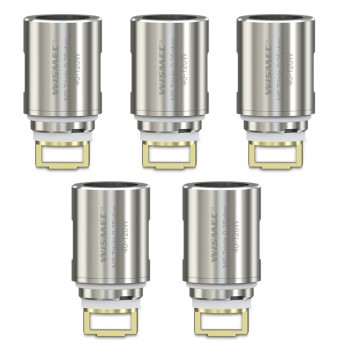 Wismec NS Triple 0.25 Ohm 5 Pack Coils Wismec NS Triple 0.25 Ohm 5 Pack Coils