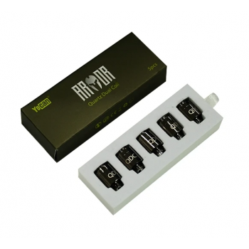 Yocan Armor QDC Coils 5pk Yocan Armor QDC Coils 5pk