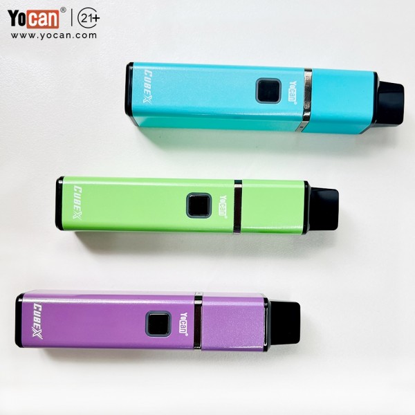 Yocan CubeX Vaporizer