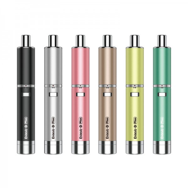 Yocan Evolve D Plus Kit