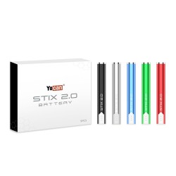 Yocan STIX 2.0 Batteries 5pk