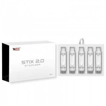 Yocan STIX 2.0 Cartridges 5pk