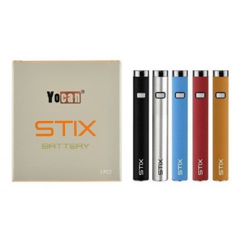 Yocan STIX 5pk Batteries